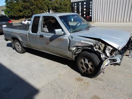 1990 TOYOTA PICK UP XTRA CAB SR5 SILVER 3.0 MT 2WD Z21423